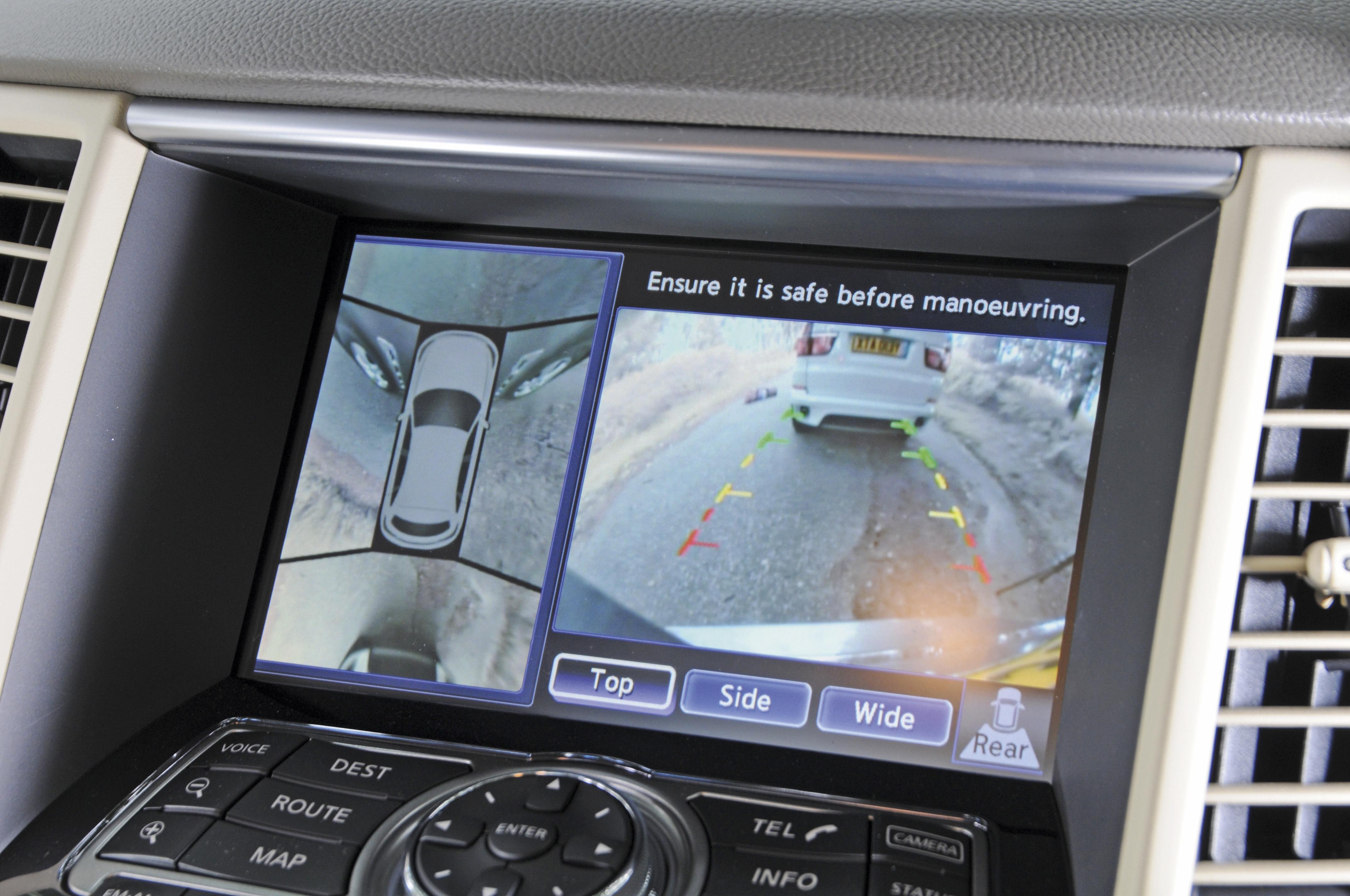 Infiniti FX30d GT Premium