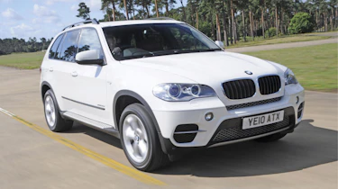 BMW X5 30d SE