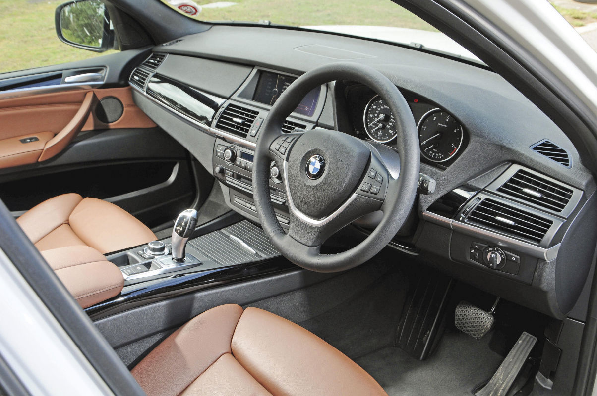 BMW X5 30d SE