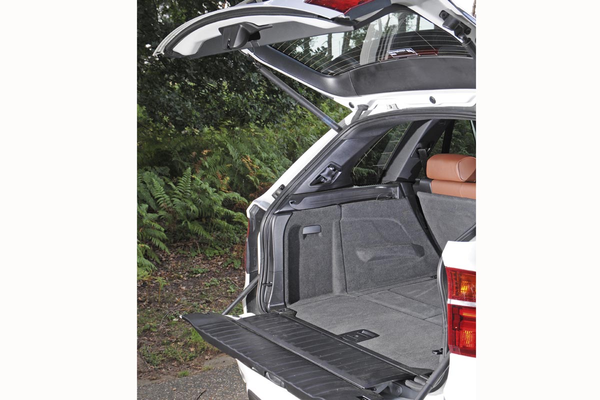 BMW X5 30d SE