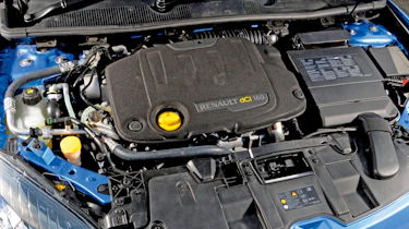 Renault Megane Sport Tourer GT boot