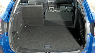 Renault Megane Sport Tourer GT boot