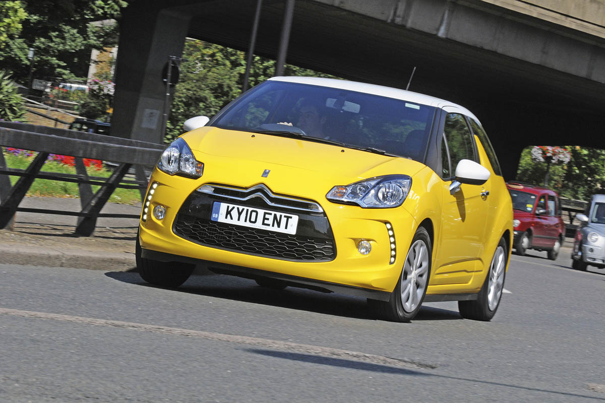 Citroen DS3 99g CORNER