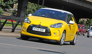 Citroen DS3 99g CORNER