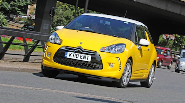 Citroen DS3 99g CORNER