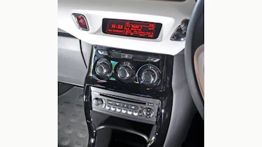 Citroen DS3 99g dash
