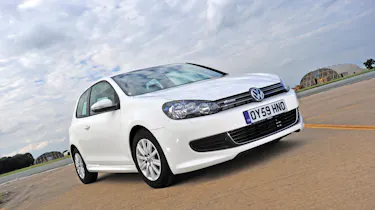 VW Golf Bluemotion 1.6 TDi
