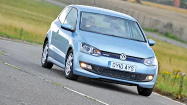 VW Polo Bluemotion 1.2 TDi