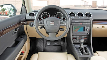 SEAT Exeo ST 2.0 TSI