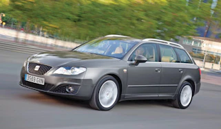 SEAT Exeo ST 2.0 TSI