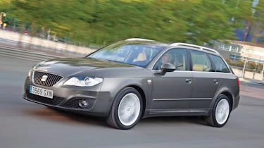 SEAT Exeo ST 2.0 TSI