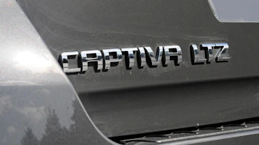 Chevrolet Captiva LTZ