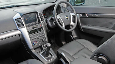 Chevrolet Captiva LTZ