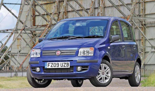 Fiat Panda 1.1 Active Eco