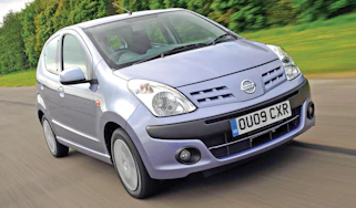 Nissan Pixo n-tec 1.0