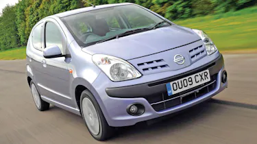 Nissan Pixo n-tec 1.0