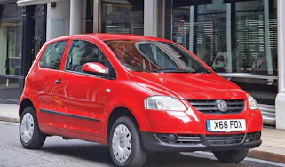 Volkswagen Fox 1.2