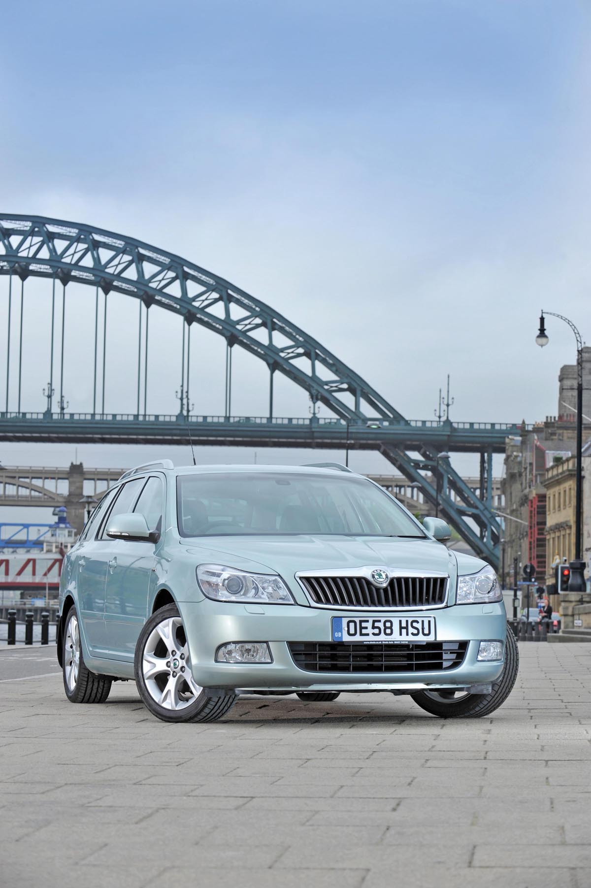 Skoda Octavia 1.6 TDI Elegance