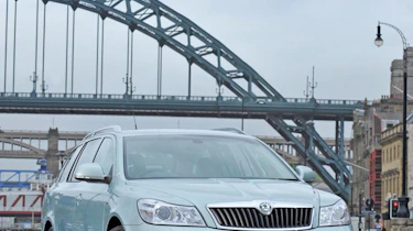 Skoda Octavia 1.6 TDI Elegance