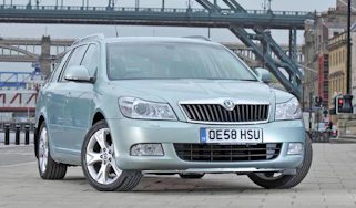 Skoda Octavia 1.6 TDI Elegance