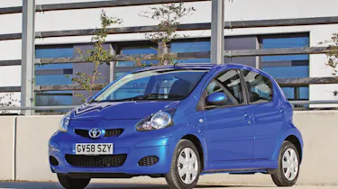 Toyota Aygo 1.0 Blue