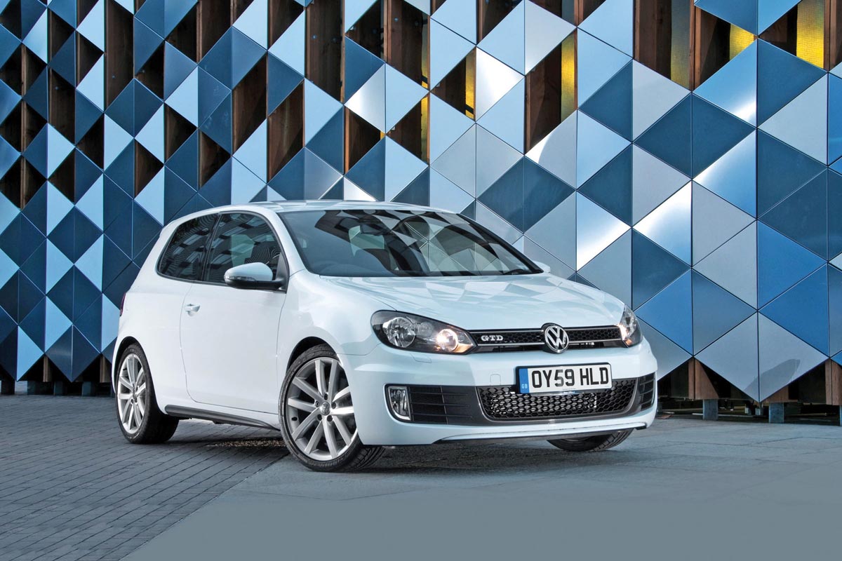 Volkswagen Golf GTD