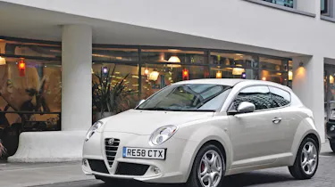 Alfa MiTo Lusso 1.4TB 135