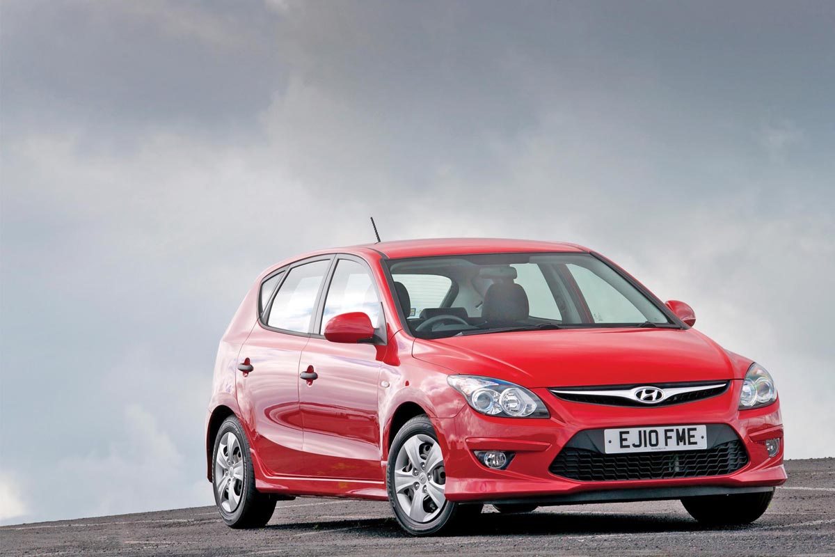 Hyundai i30 Comfort 1.4