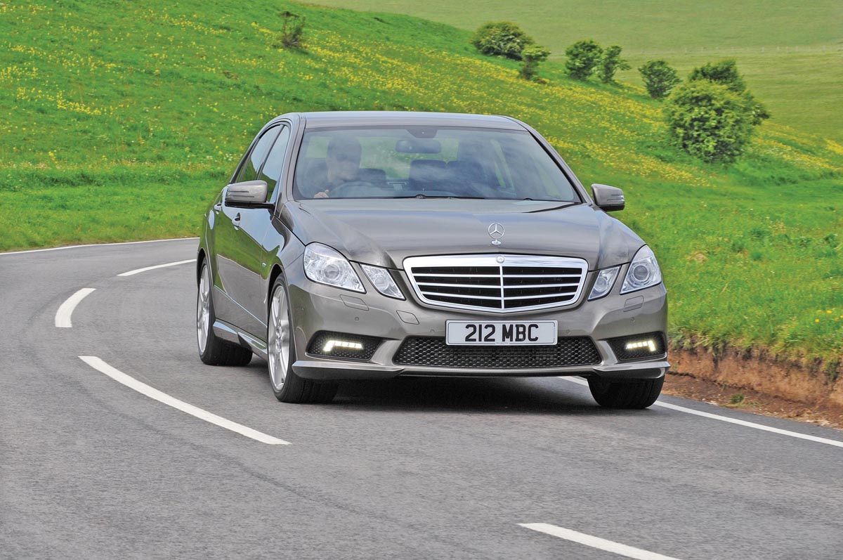 Mercedes E250 CDI SE