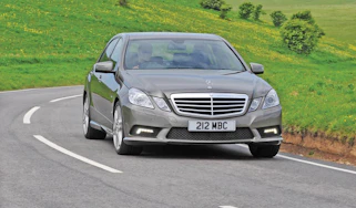 Mercedes E250 CDI SE