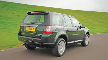 Land Rover Freelander 2