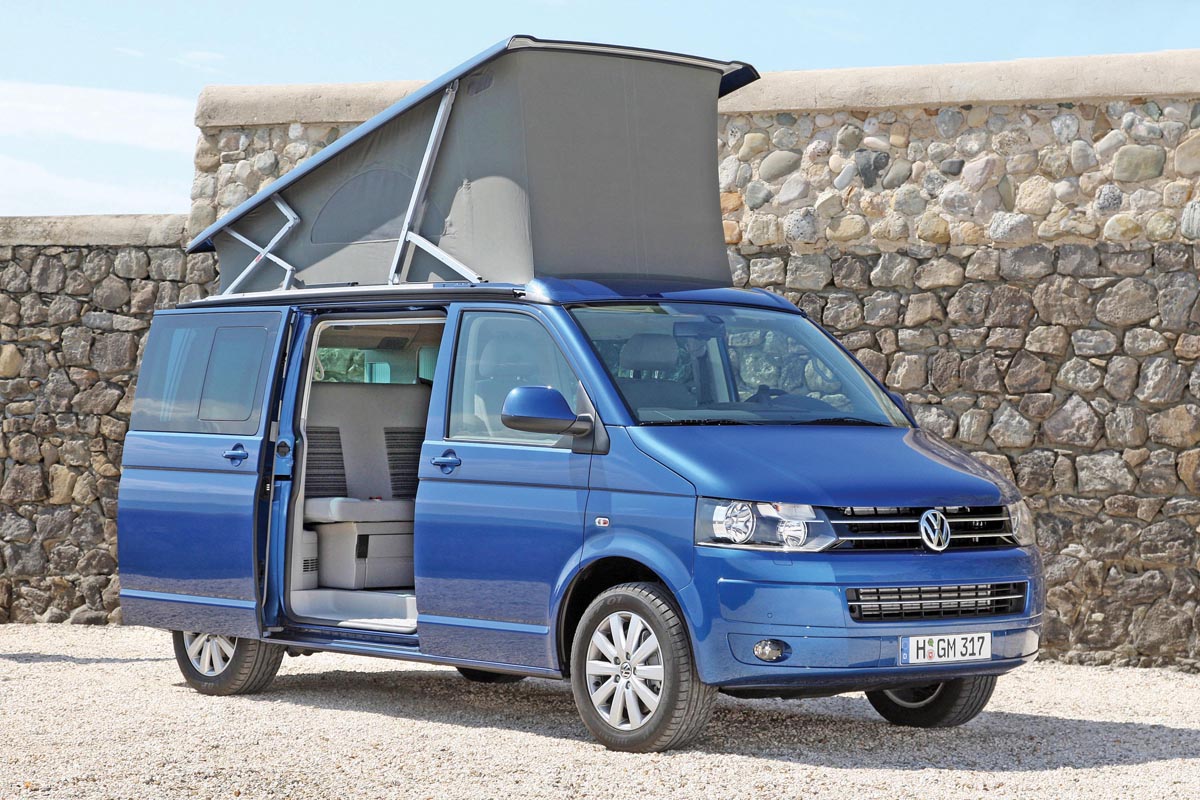 VW California 2.5 SE TDI