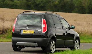Skoda Roomster Scout 1.2