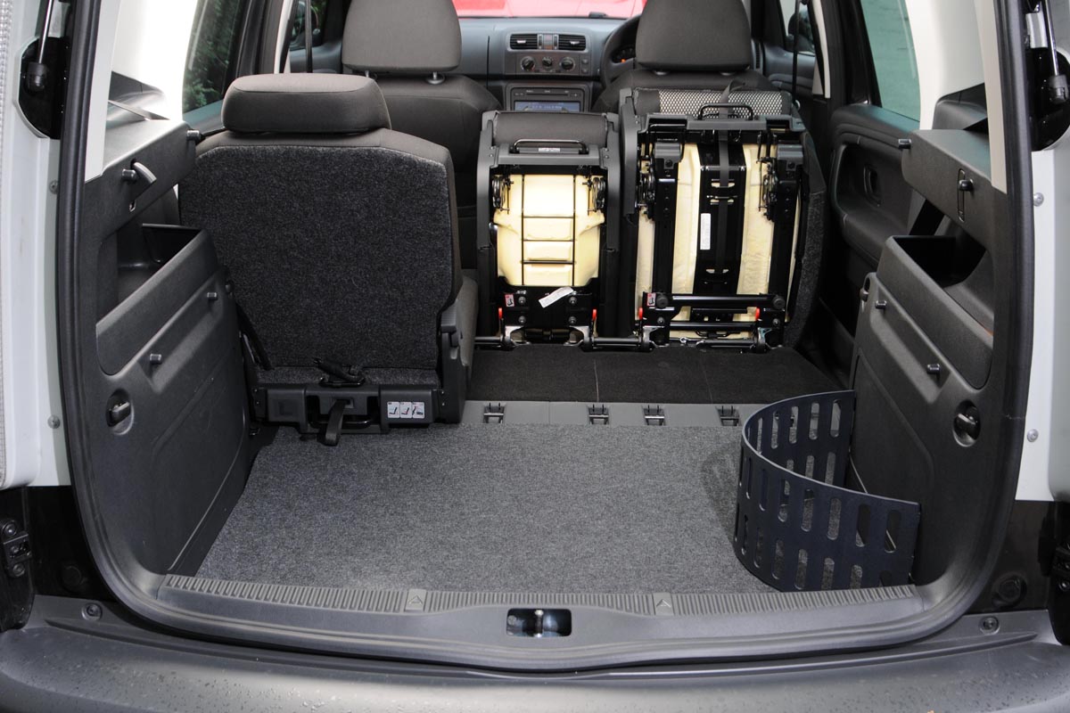 Skoda Roomster Scout 1.2