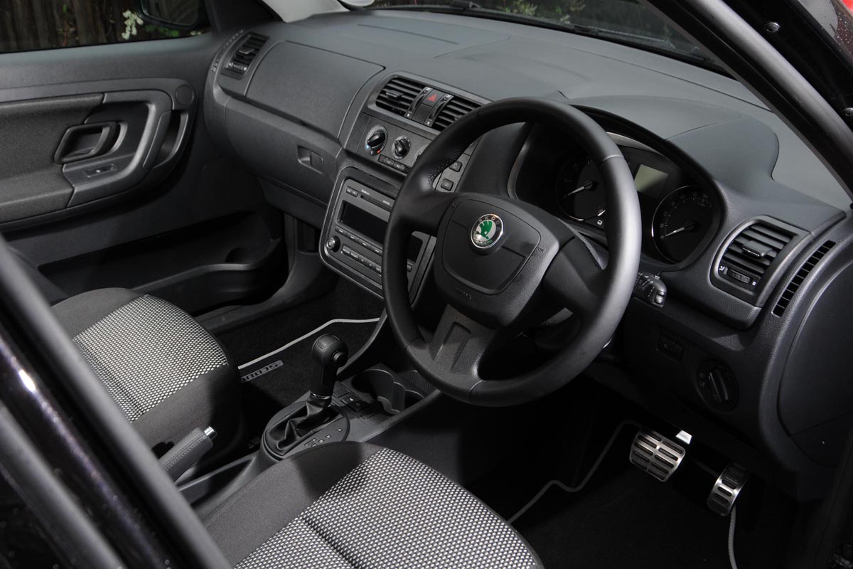 Skoda Roomster Scout 1.2