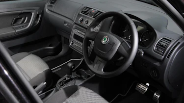 Skoda Roomster Scout 1.2