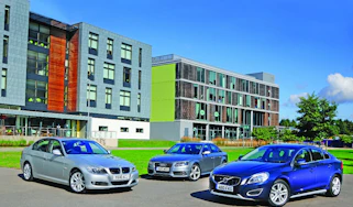 Volvo V60 group test