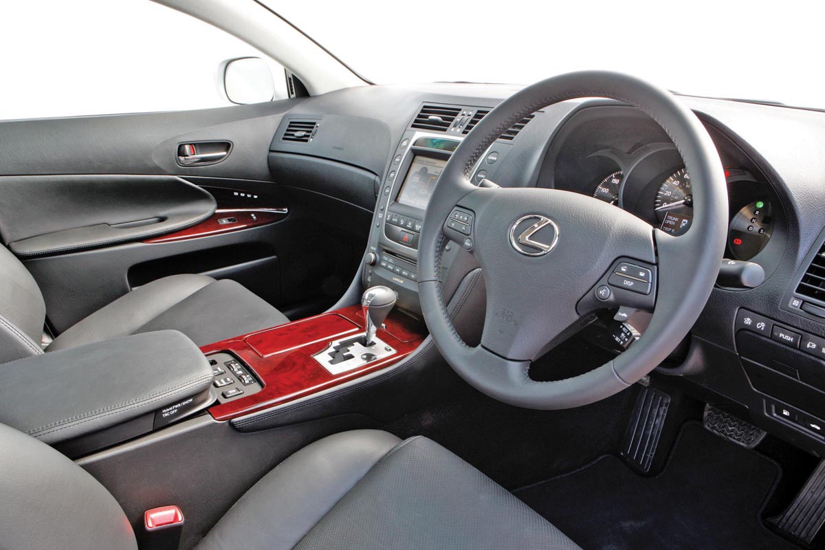 Lexus GS 450h SE-L