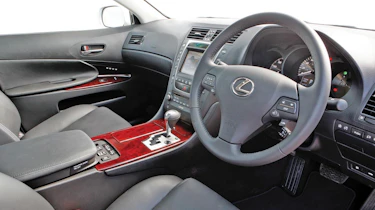 Lexus GS 450h SE-L