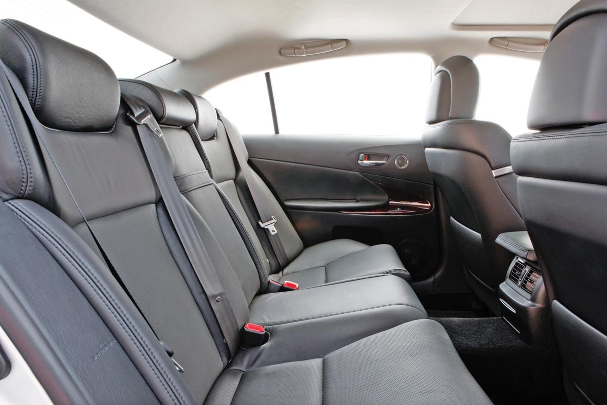 Lexus GS 450h SE-L