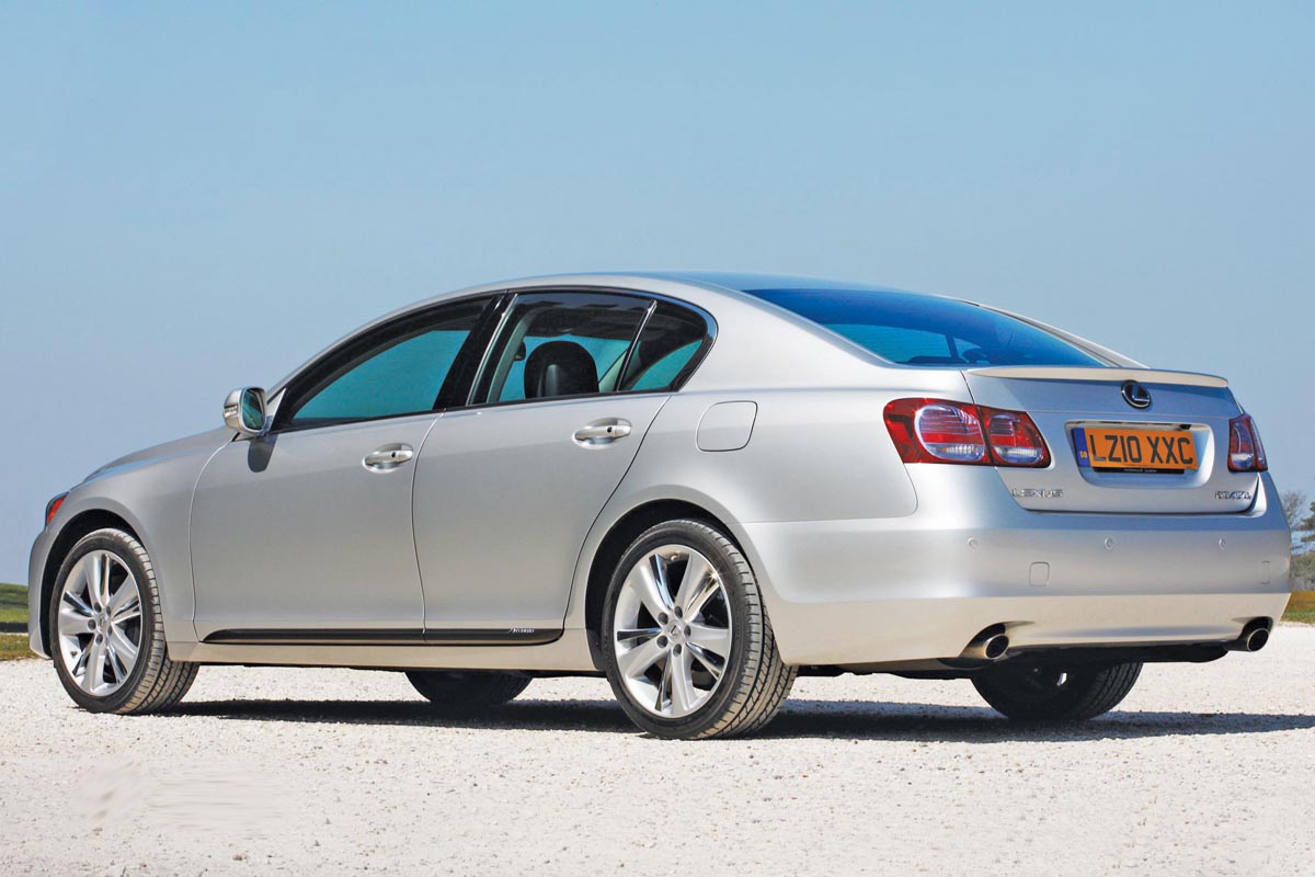 Lexus GS 450h SE-L