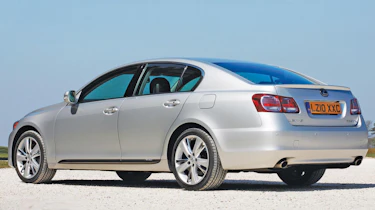Lexus GS 450h SE-L