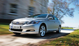 Lexus GS 450h SE-L