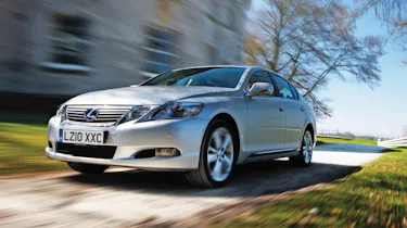 Lexus GS 450h SE-L
