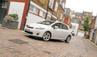 Toyota Auris HSD