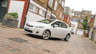 Toyota Auris HSD