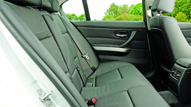 BMW 3-series seats