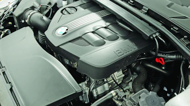 BMW 3-series engine