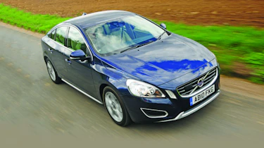 Volvo S60 front