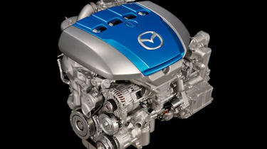 Mazda 6 Sky-D